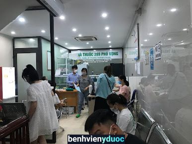 Phòng Khám Chuyên Khoa Sản Phụ Khoa Bác Sĩ Nguyễn Thị Nhã Hai Bà Trưng Hà Nội