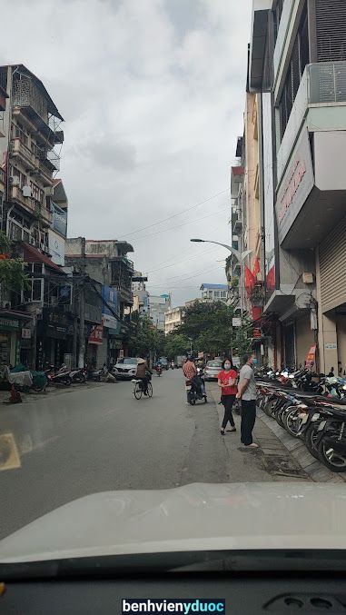Phòng Khám Chuyên Khoa Sản Phụ Khoa Bác Sĩ Nguyễn Thị Nhã Hai Bà Trưng Hà Nội