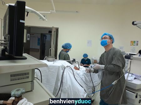 Phòng khám chuyên khoa Tai Mũi Họng BS CKII Trần Duy Huân Gò Vấp Hồ Chí Minh