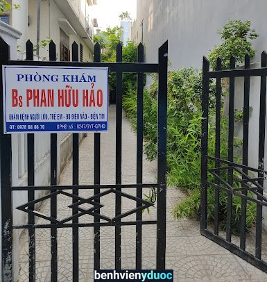 Phòng Khám Chuyên Khoa Tâm Thần Kinh BS Phan Hữu Hảo Cẩm Lệ Đà Nẵng