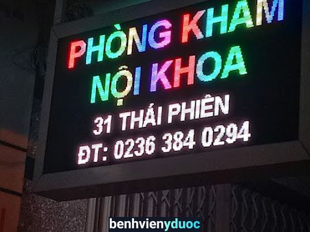 Phòng Khám Chuyên Khoa Thận-Nội Tiết-Tiến Sĩ Bác Sĩ.Đặng Anh Đào - uy tín nhất Đà Nẵng Hải Châu Đà Nẵng
