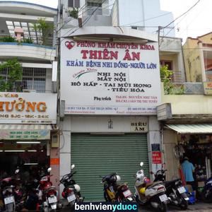 Phòng Khám Chuyên Khoa Thiên An