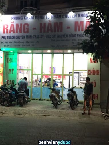 Phòng Khám Chuyên Khoa Thịnh An 2 Mê Linh Hà Nội