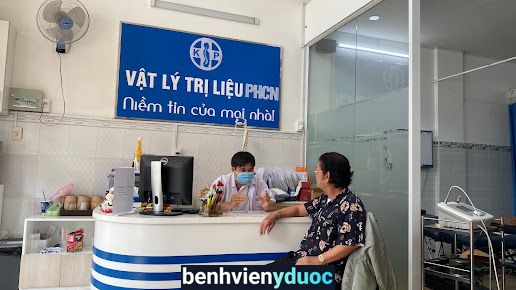 PHÒNG KHÁM CHUYÊN KHOA VẬT LÝ TRỊ LIỆU OYA