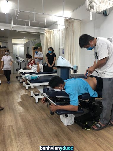 PHÒNG KHÁM CHUYÊN KHOA VẬT LÝ TRỊ LIỆU OYA 7 Hồ Chí Minh