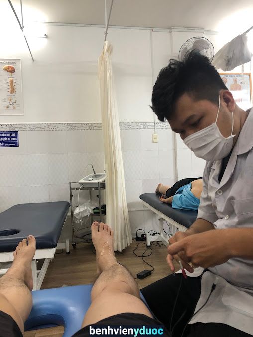 PHÒNG KHÁM CHUYÊN KHOA VẬT LÝ TRỊ LIỆU OYA 7 Hồ Chí Minh