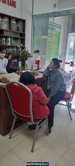 Phòng khám chuyên khoa Y Học Cổ Truyền Nam Từ Liêm Hà Nội