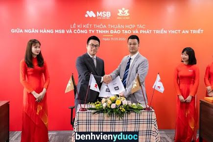 Phòng khám chuyên khoa Y Học cổ truyền An Triết Đống Đa Hà Nội