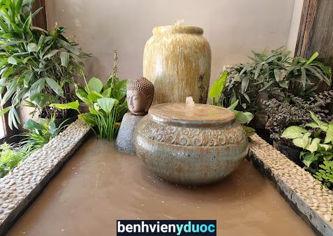 Phòng khám Chuyên khoa Y Học Cổ Truyền Kamamila Tây Hồ Hà Nội