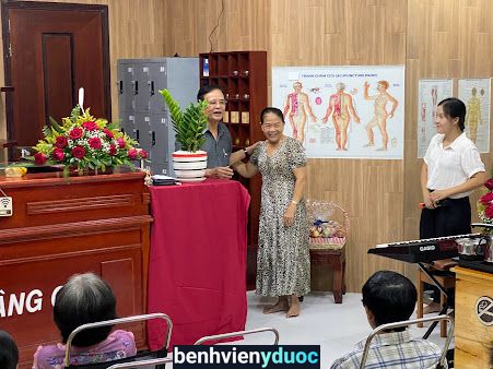 PHÒNG KHÁM CHUYÊN KHOA Y HỌC CỔ TRUYỀN KIM HOÀNG GIA Hóc Môn Hồ Chí Minh