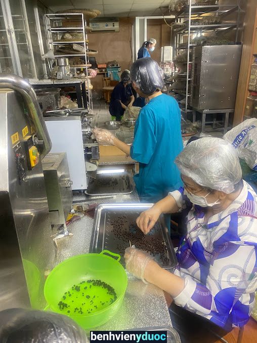 PHÒNG KHÁM CHUYÊN KHOA Y HỌC CỔ TRUYỀN KIM HOÀNG GIA Hóc Môn Hồ Chí Minh