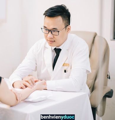 phòng khám chuyên khoa y học cổ truyền LÊ HÙNG