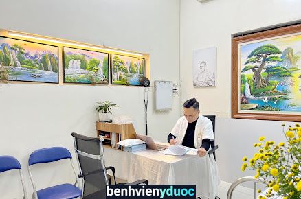 phòng khám chuyên khoa y học cổ truyền LÊ HÙNG Thanh Xuân Hà Nội