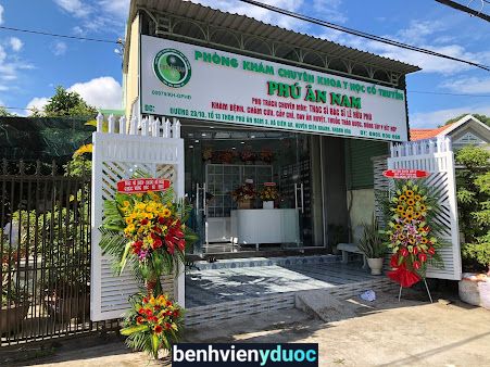 Phòng khám Chuyên khoa Y học cổ truyền Phú Ân Nam