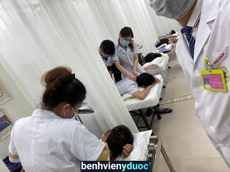 Phòng khám chuyên khoa YHCT bác sĩ HUY ( số 69 thịnh quang )