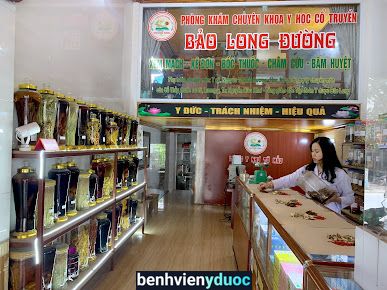 Phòng khám chuyên khoa YHCT Bảo Long Đường