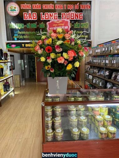 Phòng khám chuyên khoa YHCT Bảo Long Đường Mỹ Đức Hà Nội