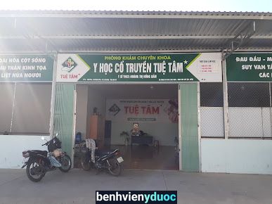 Phòng Khám Chuyên Khoa YHCT Tuệ Tâm Phú Mỹ Bà Rịa - Vũng Tàu