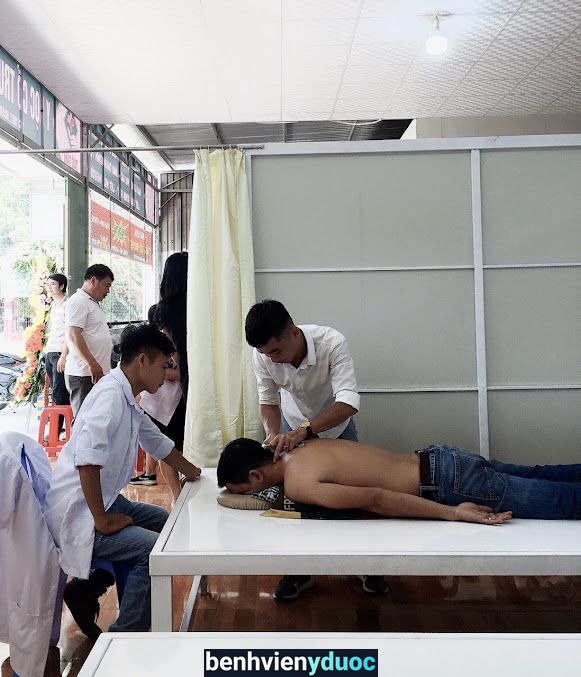 Phòng Khám Chuyên Khoa YHCT Tuệ Tâm Phú Mỹ Bà Rịa - Vũng Tàu
