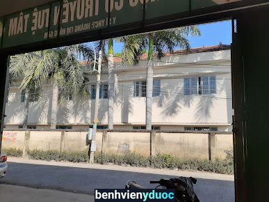 Phòng Khám Chuyên Khoa YHCT Tuệ Tâm Phú Mỹ Bà Rịa - Vũng Tàu