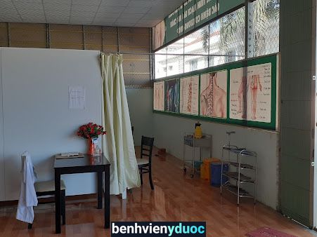 Phòng Khám Chuyên Khoa YHCT Tuệ Tâm Phú Mỹ Bà Rịa - Vũng Tàu