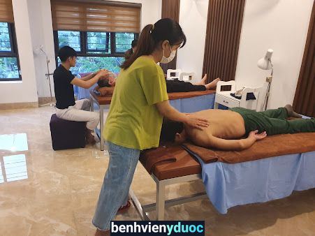 Phòng khám chuyên khoa YHCT và vật lý trị liệu phục hồi chức năng tuệ anh