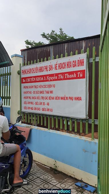 PHÒNG KHÁM CHUYÊN SẢN-PHỤ KHOA- KẾ HOẠCH HÓA GIA ĐÌNH.BS.NGUYỄN THỊ THANH TÚ Thuận An Bình Dương
