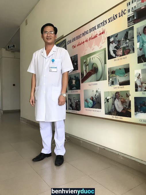 Phòng khám CK Tai - Mũi - Họng Bác sĩ Kiều Minh Thuyết Xuân Lộc Đồng Nai