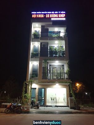 Phòng Khám Cơ Xương Khớp Bs Thắng Việt Trì Phú Thọ