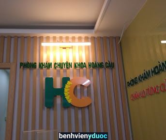 Phòng Khám Cơ Xương Khớp Hoàng Cầu Đống Đa Hà Nội