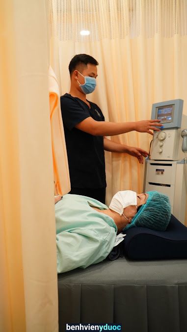 Phòng khám Cơ Xương Khớp SCCARE - Phố Huế Hai Bà Trưng Hà Nội