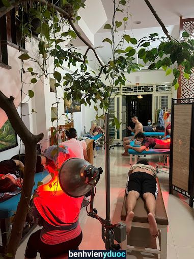 Phòng khám Cơ Xương Khớp Thần Kinh - Vật Lý Trị Liệu Vũng Tàu Vũng Tàu Bà Rịa - Vũng Tàu