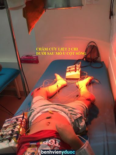 Phòng khám Cơ Xương Khớp Thần Kinh - Vật Lý Trị Liệu Vũng Tàu Vũng Tàu Bà Rịa - Vũng Tàu