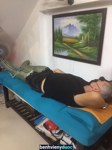Phòng khám Cơ Xương Khớp Thần Kinh - Vật Lý Trị Liệu Vũng Tàu Vũng Tàu Bà Rịa - Vũng Tàu