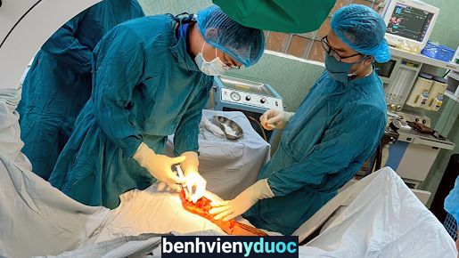 Phòng khám cơ xương khớp ThS Bs Phạm Đình Dũng Pleiku Gia Lai
