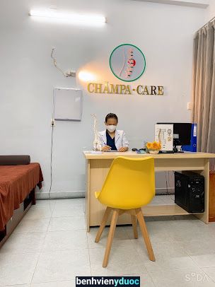Phòng Khám Cơ Xương Khớp,Trị Liệu Thoái Hóa,Thoát Vị Đĩa Đệm,Đau Vai Gáy, Tê Bì Chân Tay - CHĂMPA CARE
