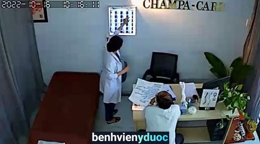 Phòng Khám Cơ Xương Khớp,Trị Liệu Thoái Hóa,Thoát Vị Đĩa Đệm,Đau Vai Gáy, Tê Bì Chân Tay - CHĂMPA CARE Tân Phú Hồ Chí Minh
