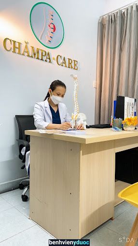 Phòng Khám Cơ Xương Khớp,Trị Liệu Thoái Hóa,Thoát Vị Đĩa Đệm,Đau Vai Gáy, Tê Bì Chân Tay - CHĂMPA CARE Tân Phú Hồ Chí Minh