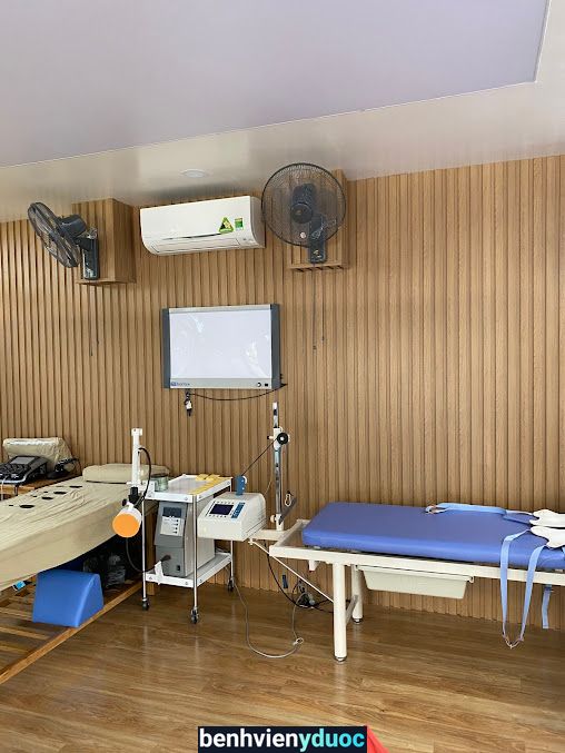 Phòng Khám Cơ Xương Khớp - TS Nguyễn Hoài Trung Hải Châu Đà Nẵng