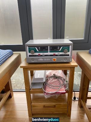 Phòng Khám Cơ Xương Khớp - TS Nguyễn Hoài Trung Hải Châu Đà Nẵng