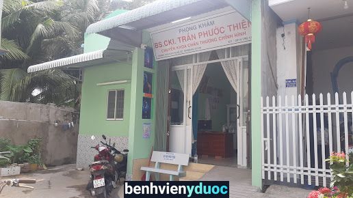 Phòng khám CTCH Bs.Trần Phước Thiện