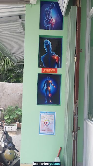 Phòng khám CTCH Bs.Trần Phước Thiện Tân Châu An Giang