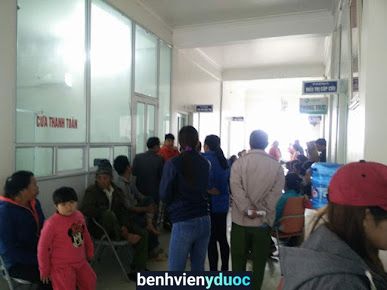 Phòng Khám Đa Khoa 247 Liên Chiểu Đà Nẵng
