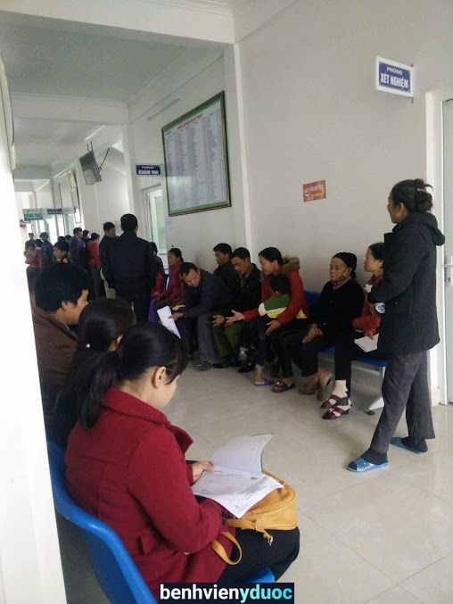 PHÒNG KHÁM ĐA KHOA 247 Yên Thành Nghệ An