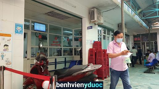 Phòng Khám Đa Khoa 38 Lê Lợi Quy Nhơn Bình Định