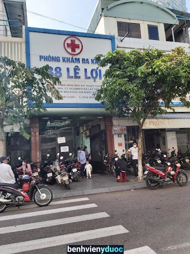 Phòng Khám Đa Khoa 38 Lê Lợi Quy Nhơn Bình Định