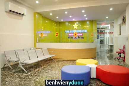 Phòng khám đa khoa 5 Sao 10 Hồ Chí Minh