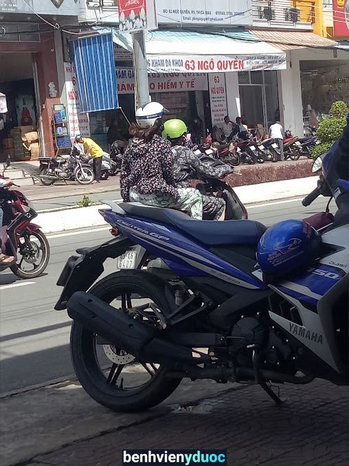 Phòng Khám Đa Khoa 63 Ngô Quyền Cà Mau Cà Mau