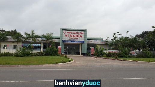 Phòng Khám Đa Khoa Ái Nghĩa Nhơn Trạch Nhơn Trạch Đồng Nai