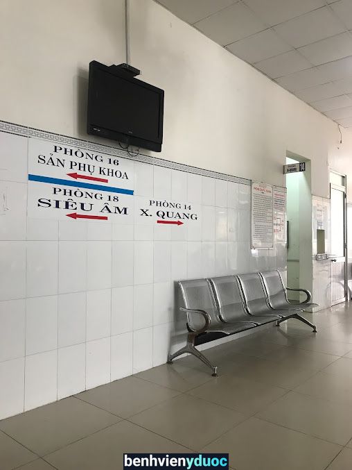 Phòng Khám Đa Khoa Ái Nghĩa Nhơn Trạch Nhơn Trạch Đồng Nai